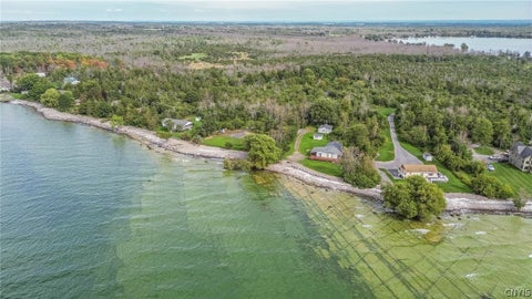 Tiny photo for 11155 Rays Bay Road, Henderson, NY 13650 (MLS # S1716090)