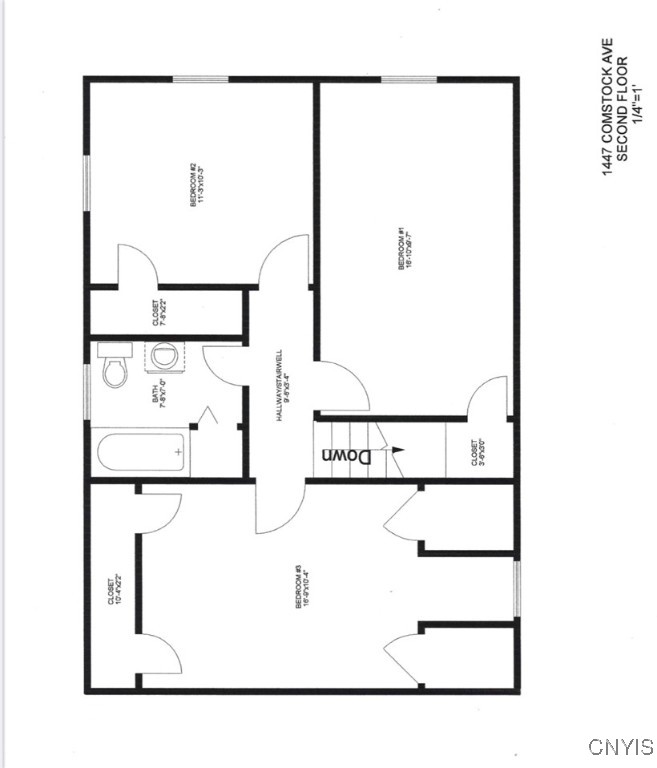 1447 Comstock Avenue, Syracuse, New York image 47