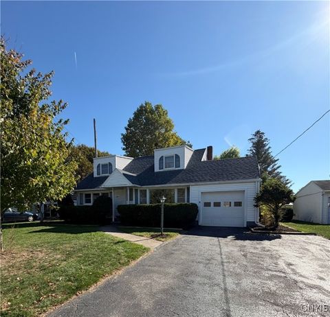 227 Leonard Street Sherrill NY 13461