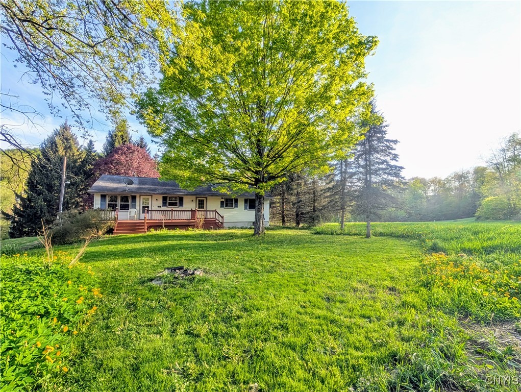 5754 Cheningo Solon Pond Road, Truxton, New York image 5