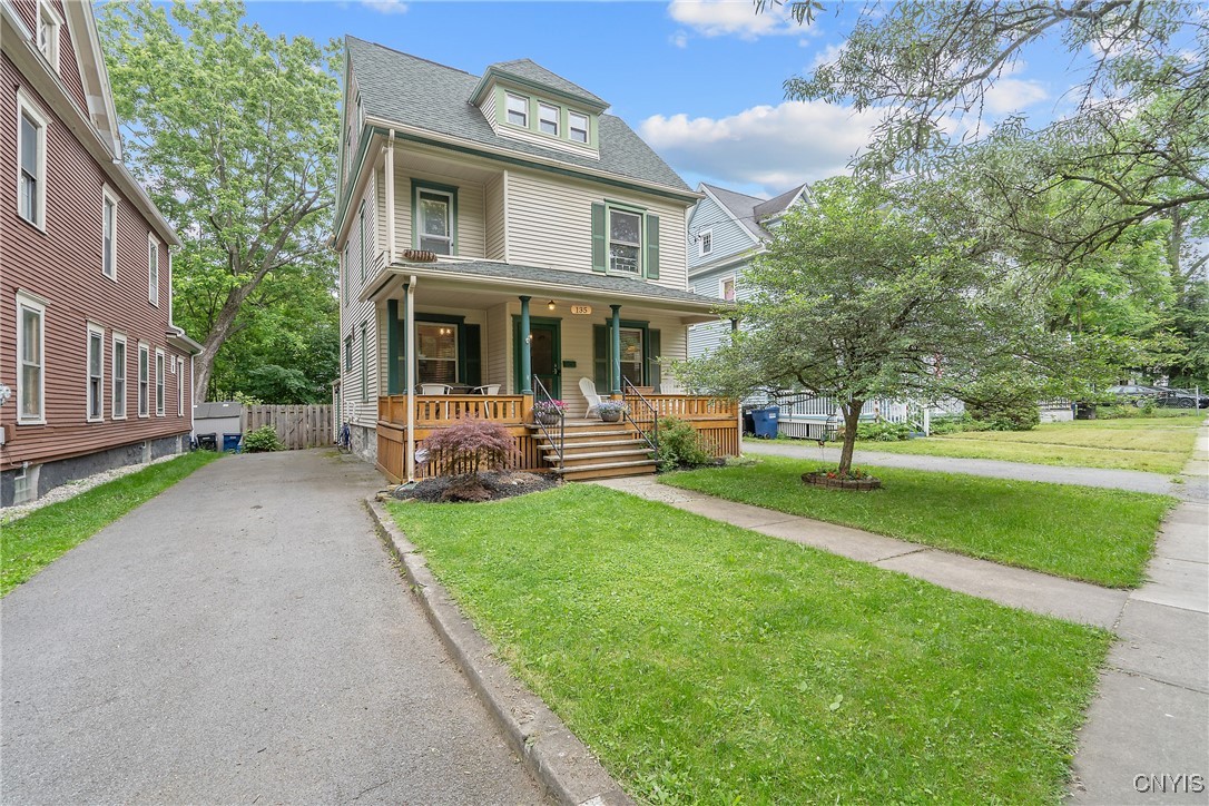 135 Strong Avenue