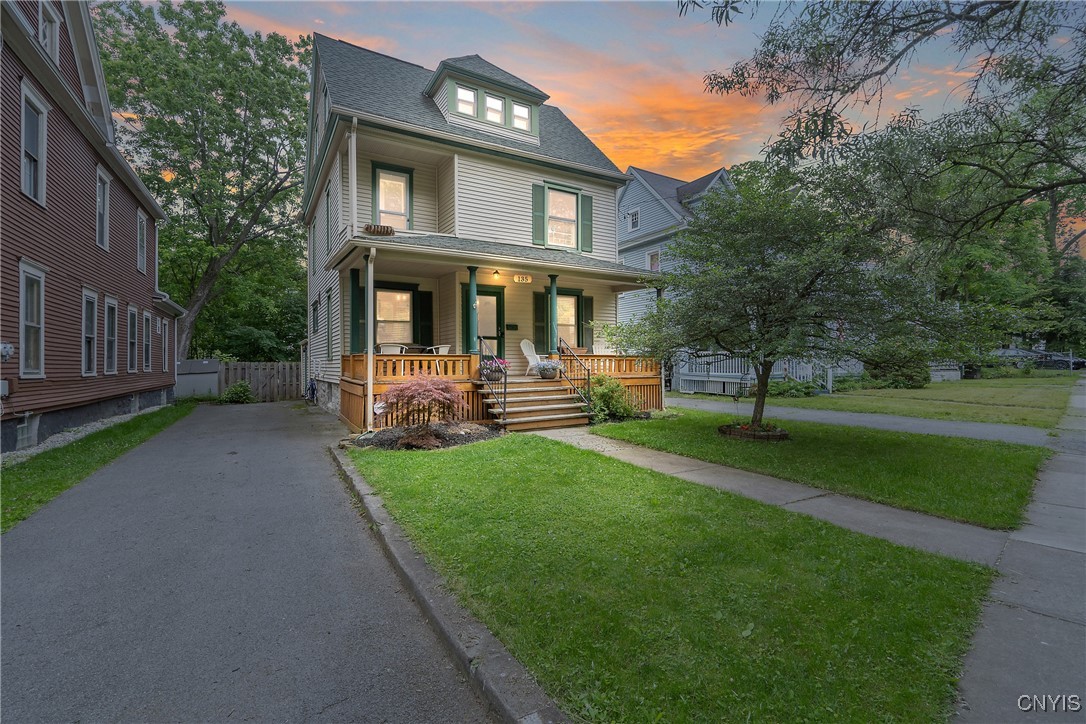 135 Strong Avenue