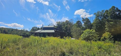 Vacant Land For Sale - 210 Creamery Road<br/> Harford, NY 13835