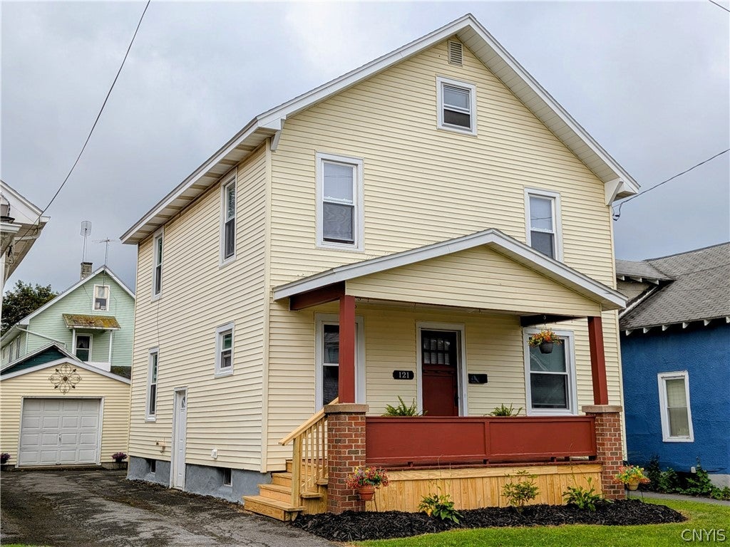 121 Lynch Avenue