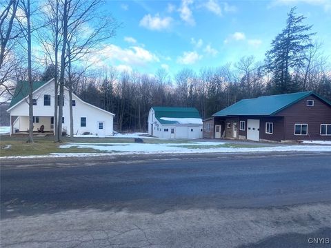 Homes For Sale - 10353 Rogers Road<br/> Allegany County, Centerville, NY 14735