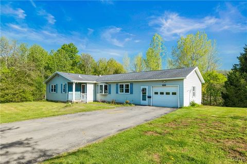 7551 Stone Road, Westmoreland, NY 13492 - MLS#: S1606485