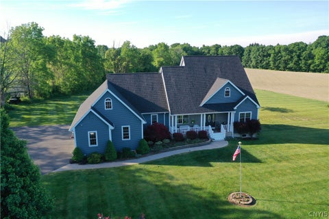 Homes For Sale - 295 Buck Road<br/> Tompkins County, Lansing, NY 14882
