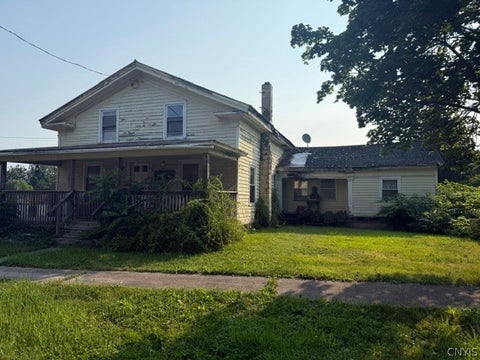 Tiny photo for 5300 West Road, Stockbridge, NY 13409 (MLS # S1702424)
