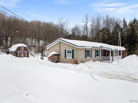 Mobile Home For Sale - 601 N Gage Road<br/> Newport, NY 13431