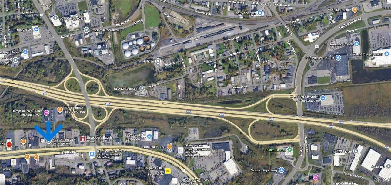 3011 Erie Boulevard E