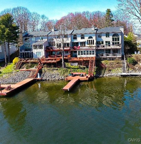 3611 Melvin Dr S, Lysander, NY 13027 - MLS#: S1590781