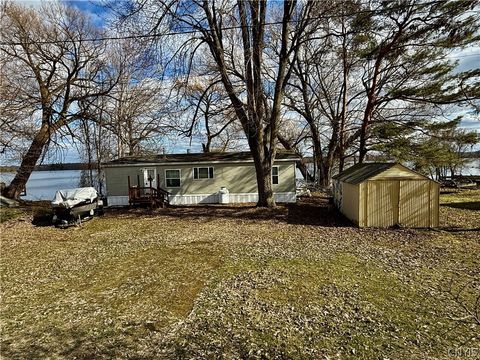 Mobile Home For Sale - 3816 County Route 6<br/> Morristown, NY 13646