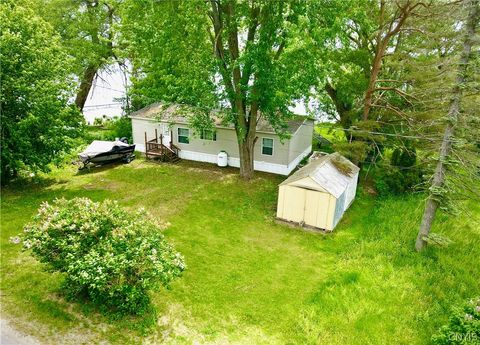 Mobile Home For Sale - 3816 County Route 6<br/> Morristown, NY 13646