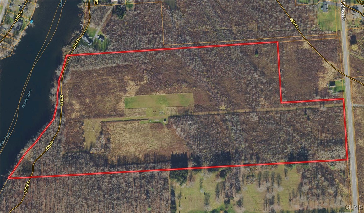 10105 Black Creek Road, Clay, New York image 1