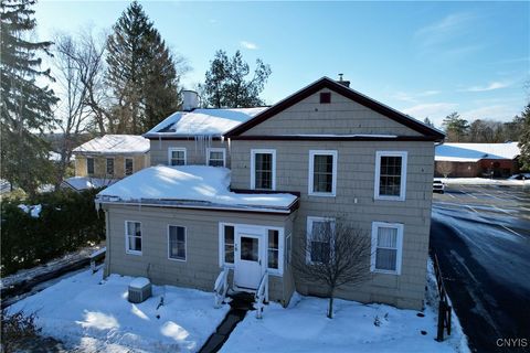 Tiny photo for 15 Sullivan Street, Cazenovia, NY 13035 (MLS # S1655441)