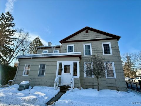 Tiny photo for 15 Sullivan Street, Cazenovia, NY 13035 (MLS # S1655441)
