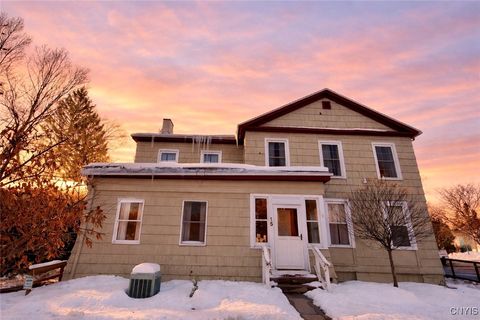 Photo of 15 Sullivan Street, Cazenovia, NY 13035 (MLS # S1655441)
