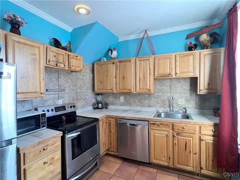 Tiny photo for 8 1/2 Noyes Street, Utica, NY 13502 (MLS # S1660662)