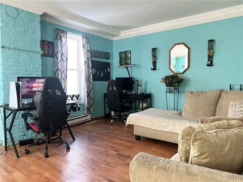 Tiny photo for 8 1/2 Noyes Street, Utica, NY 13502 (MLS # S1660662)