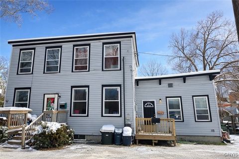 Photo of 8 Noyes Street, Utica, NY 13502 (MLS # S1660662)