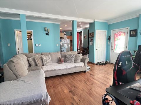 Tiny photo for 8 1/2 Noyes Street, Utica, NY 13502 (MLS # S1660662)