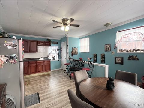 Tiny photo for 8 1/2 Noyes Street, Utica, NY 13502 (MLS # S1660662)