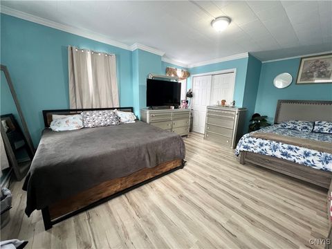 Tiny photo for 8 1/2 Noyes Street, Utica, NY 13502 (MLS # S1660662)