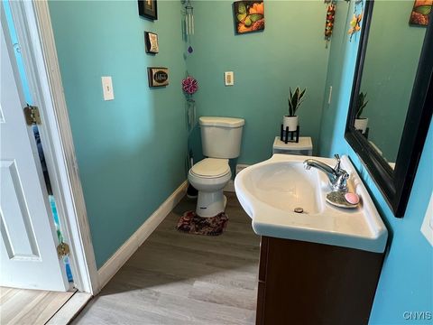 Tiny photo for 8 1/2 Noyes Street, Utica, NY 13502 (MLS # S1660662)