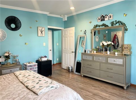 Tiny photo for 8 1/2 Noyes Street, Utica, NY 13502 (MLS # S1660662)