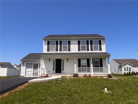 5499 Ravensthorpe Way, Clay, NY 13041 - MLS#: S1594065