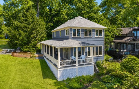 Homes For Sale - 47 Winona Park Drive<br/> Oswego County, Constantia, NY 13028