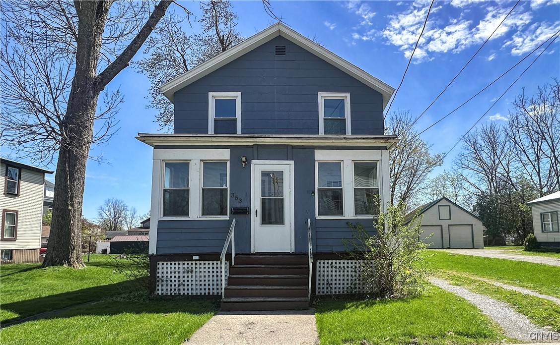 353 Lenox Avenue