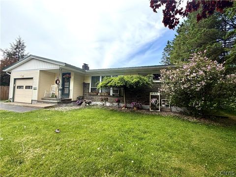Homes For Sale - 7 Rob San Drive<br/> Homer, NY 13077
