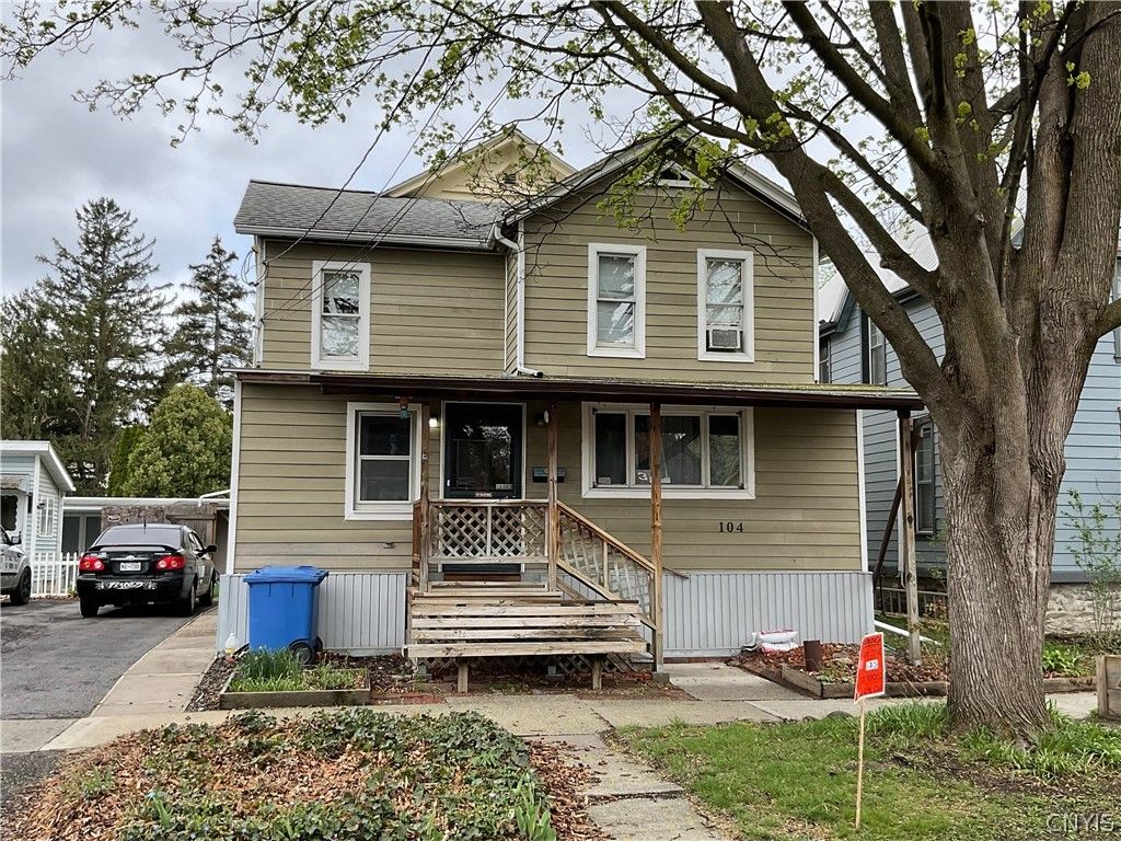 Photo of 104 Franklin Street, Ithaca City, NY 14850 (MLS # S1674732)