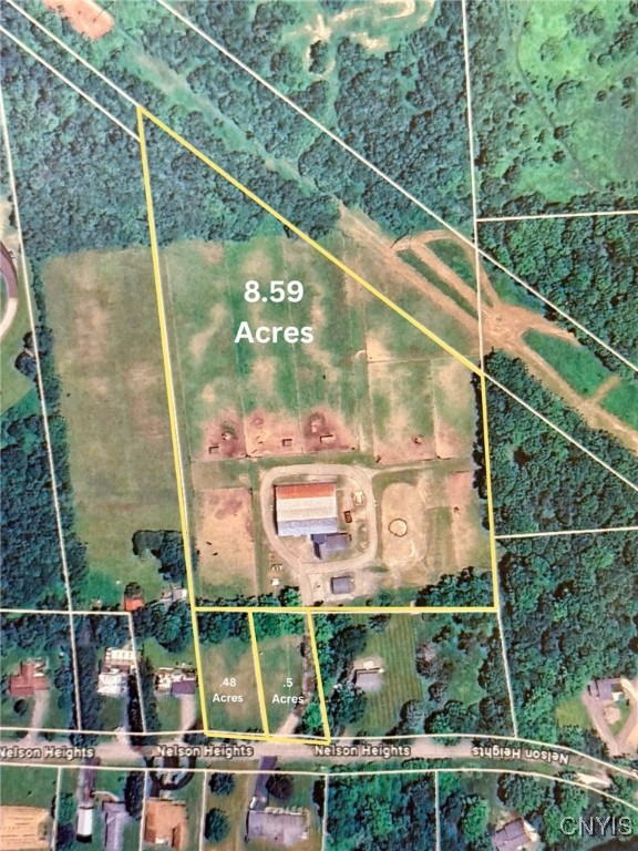 3950 Nelson Heights Road