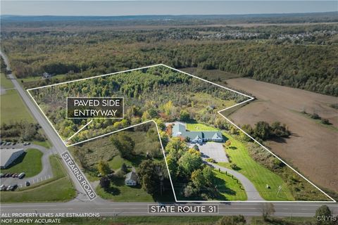 5252 State Route 31 Clay NY 13041