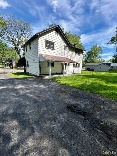 Tiny photo for 57 N Main Street, New Berlin, NY 13411 (MLS # S1680002)