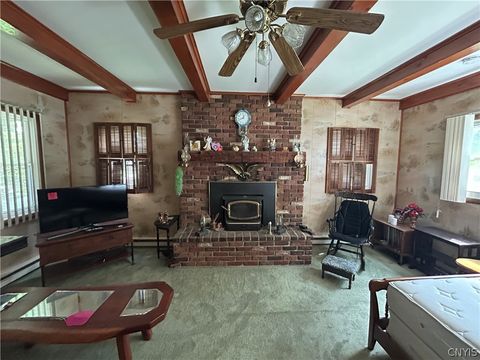 Tiny photo for 57 N Main Street, New Berlin, NY 13411 (MLS # S1680002)