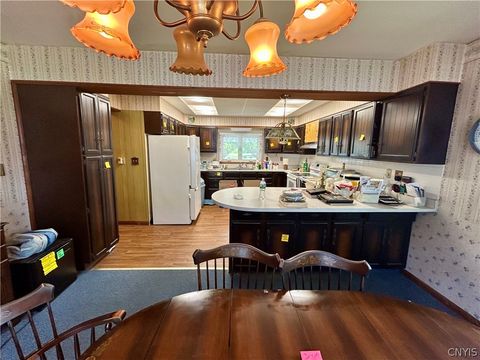 Tiny photo for 57 N Main Street, New Berlin, NY 13411 (MLS # S1680002)