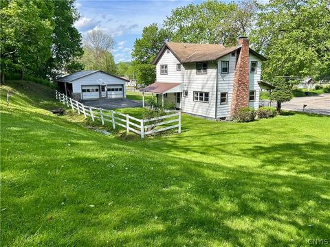 Tiny photo for 57 N Main Street, New Berlin, NY 13411 (MLS # S1680002)