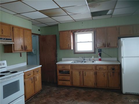 Tiny photo for 523 William Street, Rome, NY 13440 (MLS # S1655418)