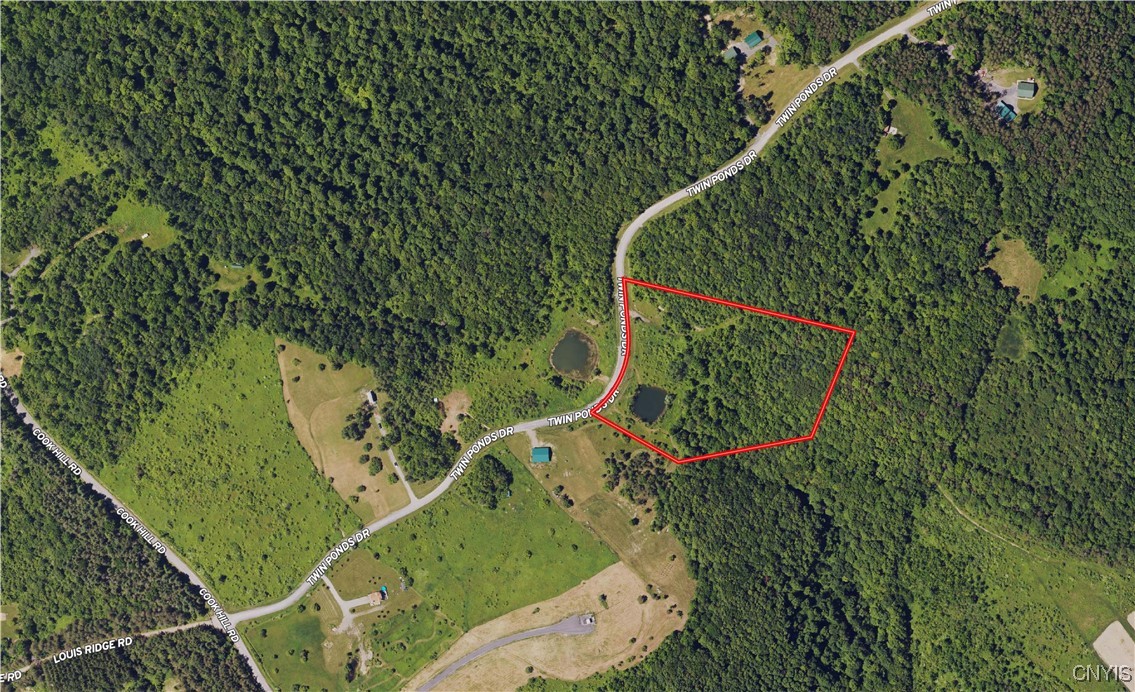Lot 31 Twin Ponds Drive, Herkimer, New York image 1