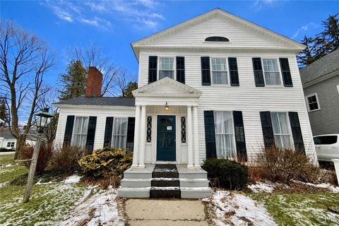 3 Sullivan Street Cazenovia NY 13035