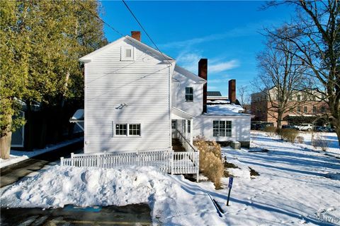 Tiny photo for 3 Sullivan Street, Cazenovia, NY 13035 (MLS # S1655442)