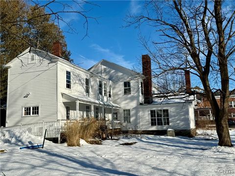 Tiny photo for 3 Sullivan Street, Cazenovia, NY 13035 (MLS # S1655442)