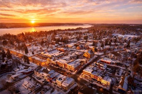 Tiny photo for 3 Sullivan Street, Cazenovia, NY 13035 (MLS # S1655442)