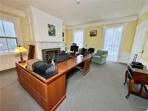 Tiny photo for 3 Sullivan Street, Cazenovia, NY 13035 (MLS # S1655442)