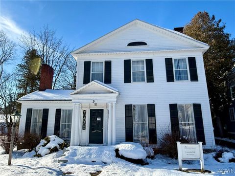 Tiny photo for 3 Sullivan Street, Cazenovia, NY 13035 (MLS # S1655442)