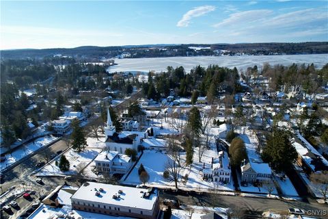 Tiny photo for 3 Sullivan Street, Cazenovia, NY 13035 (MLS # S1655442)