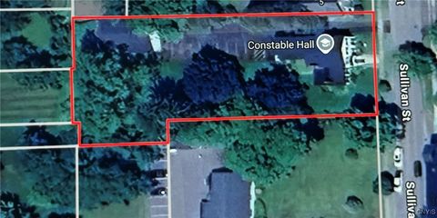 Tiny photo for 3 Sullivan Street, Cazenovia, NY 13035 (MLS # S1655442)